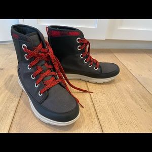 Women’s Sorel winter boots